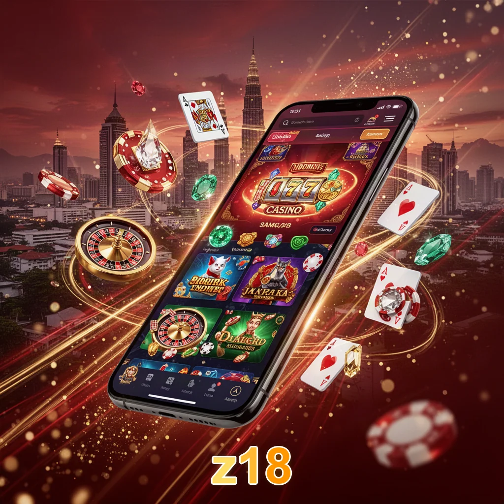 Game Fortune z18