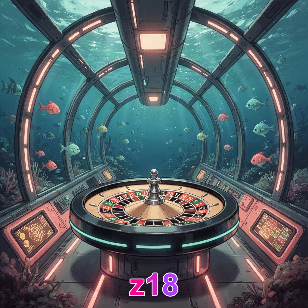 Tabel RTP game kasino z18