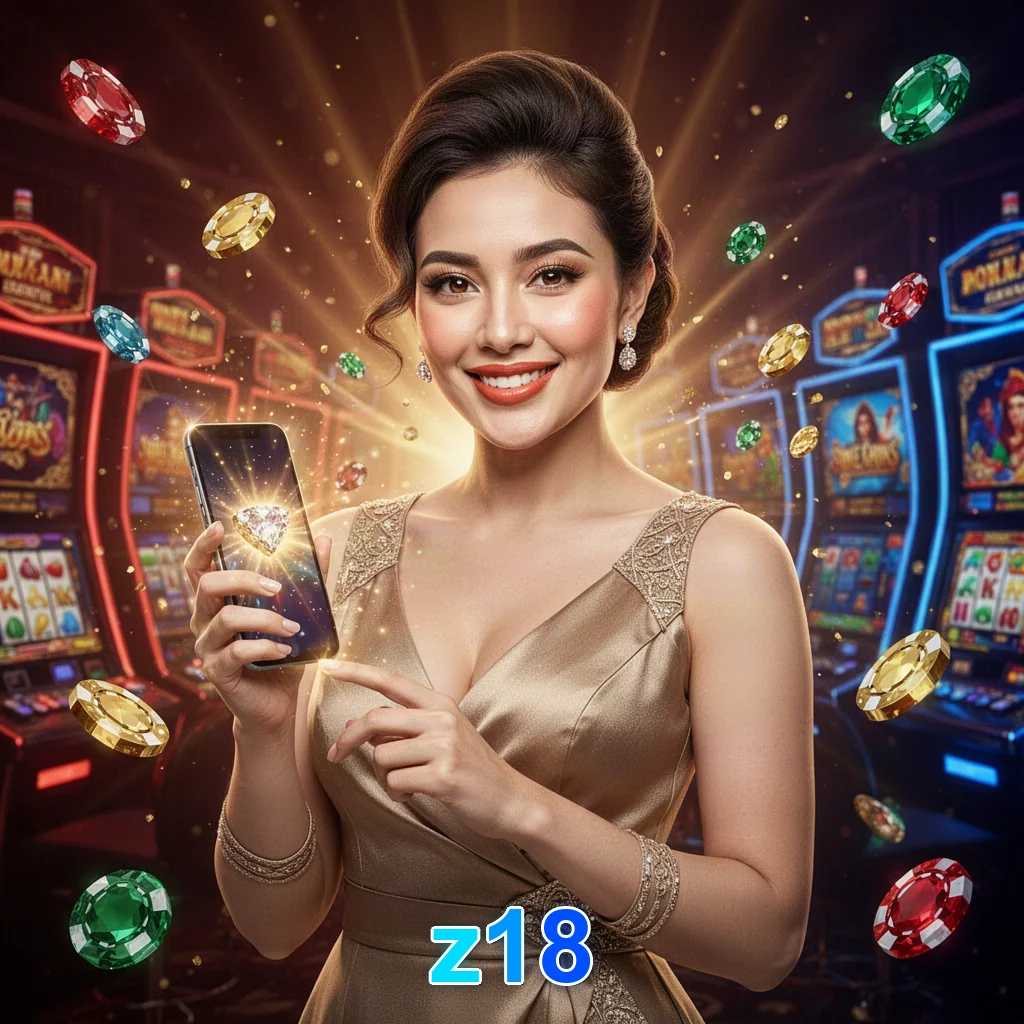 Aplikasi z18